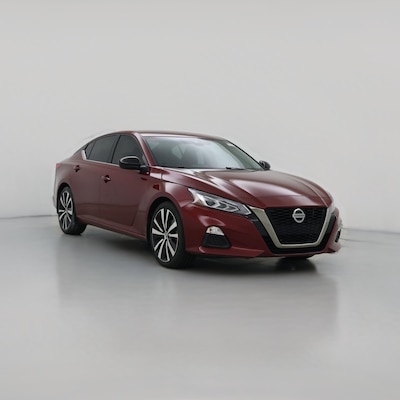 2022 Nissan Altima SR
