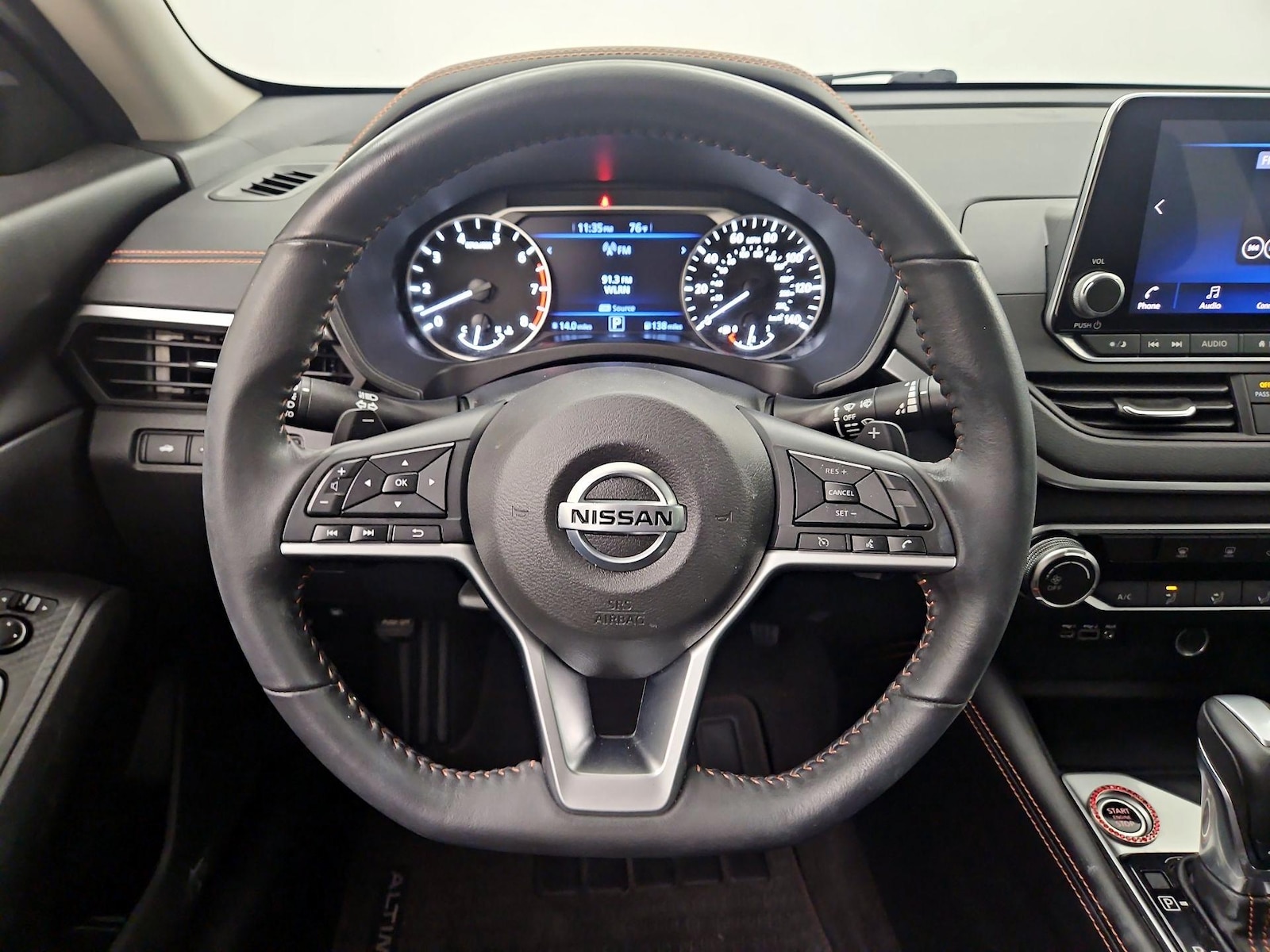 Lane Departure Warning