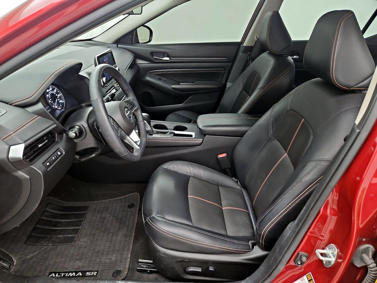 Power Seat(s) & Side Airbags