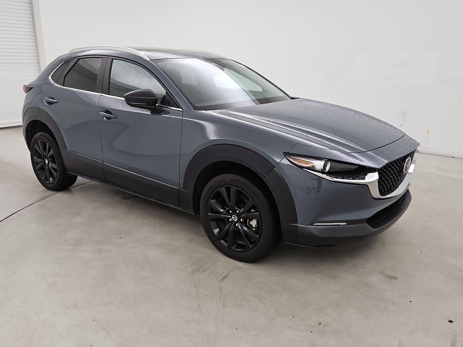 2023 Mazda CX-30 Carbon Edition
