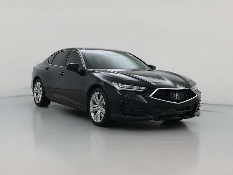 2023 Acura TLX Technology
