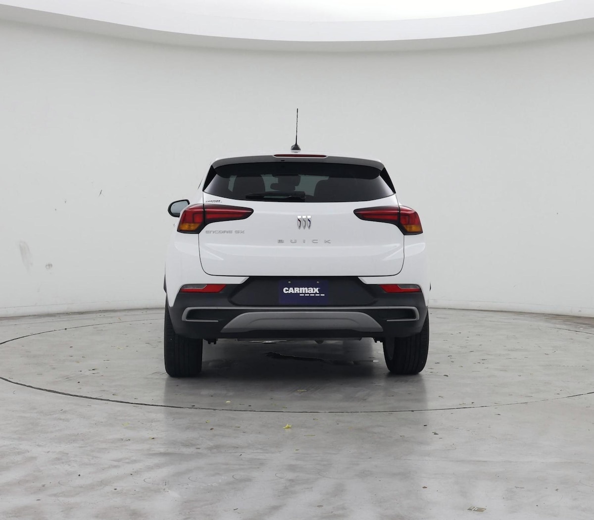 Rear