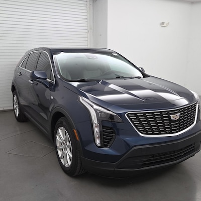 2021 Cadillac XT4 Luxury