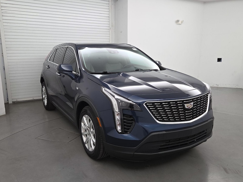 2021 Cadillac XT4 Luxury