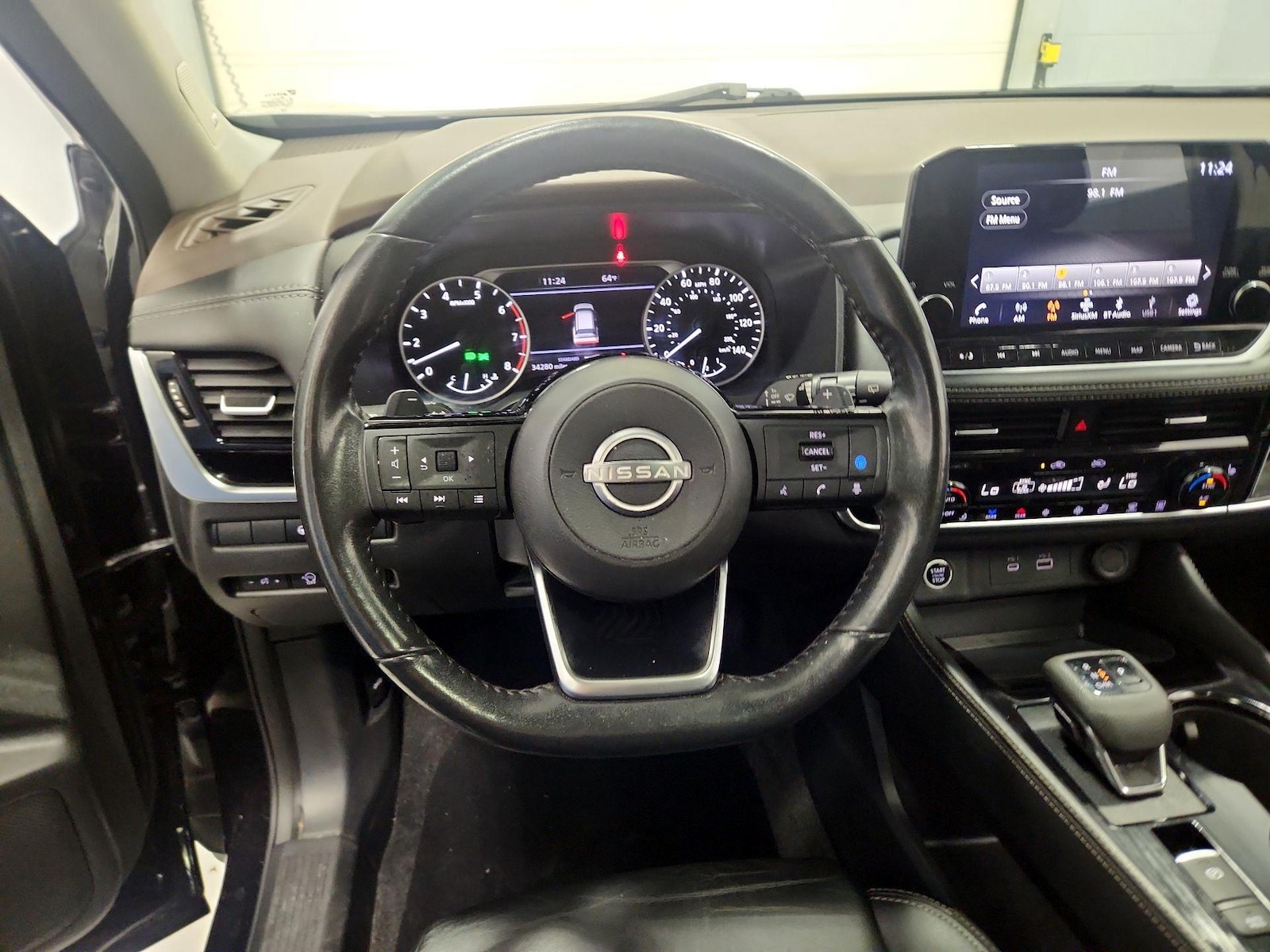 Automated Cruise Control