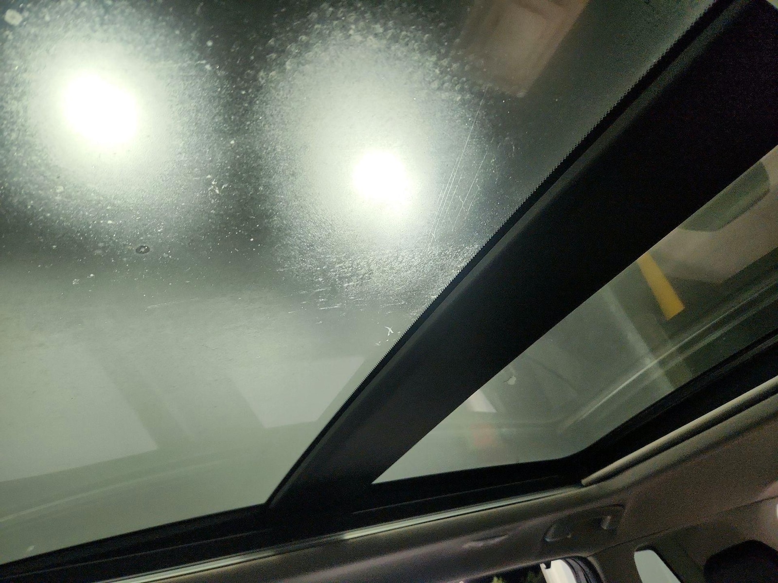 Panoramic Sunroof