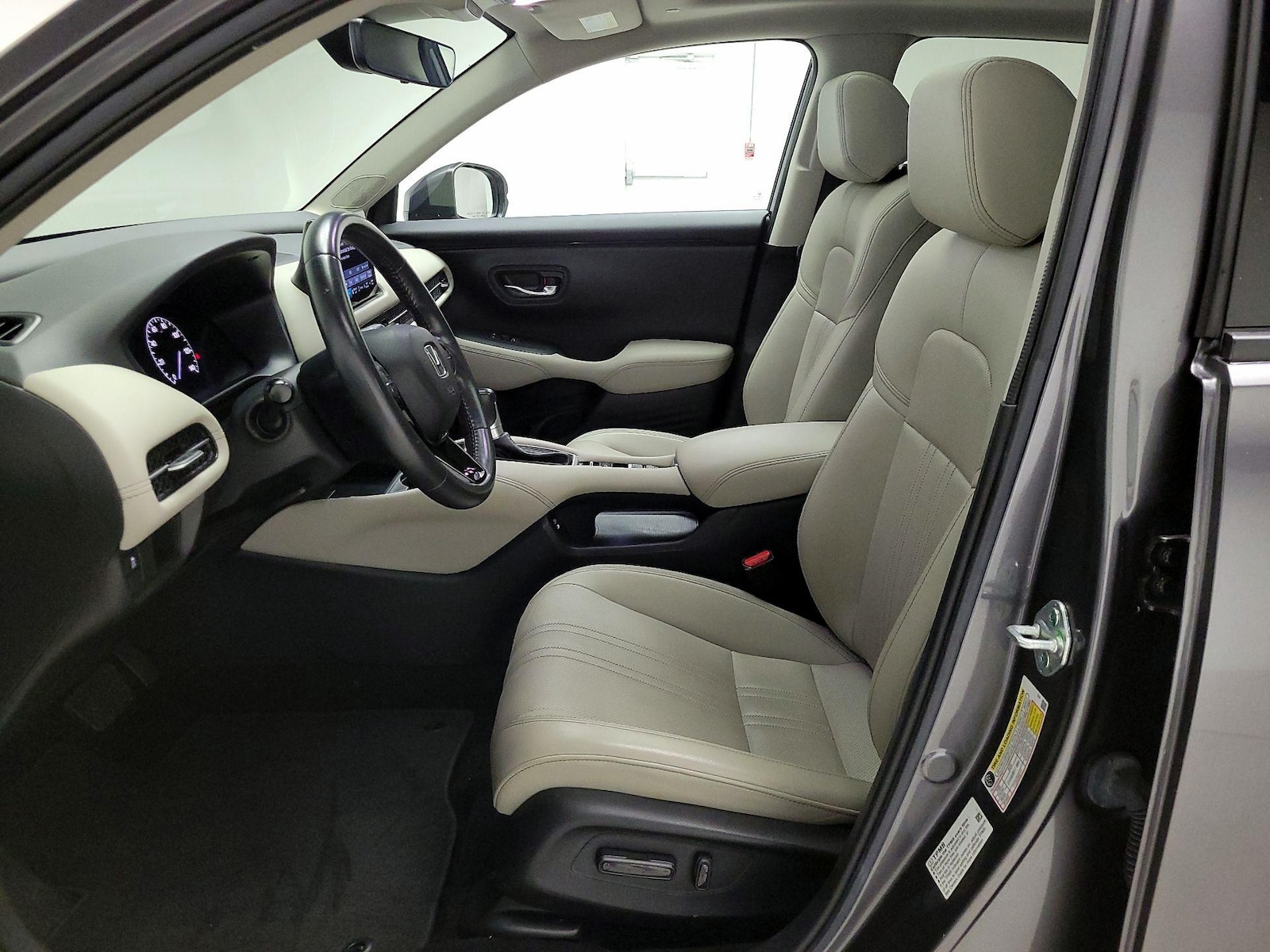 Front Seat Heaters