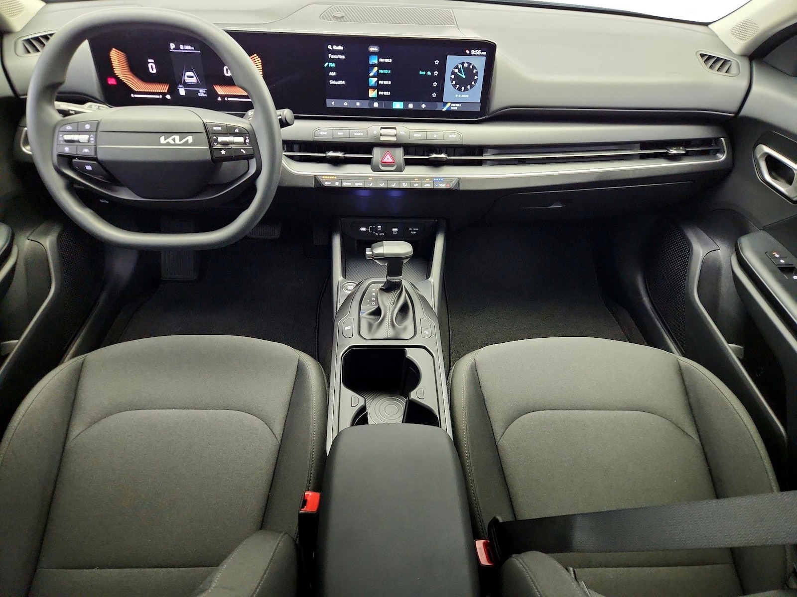 2026 Kia K4 LXS - Photo 10