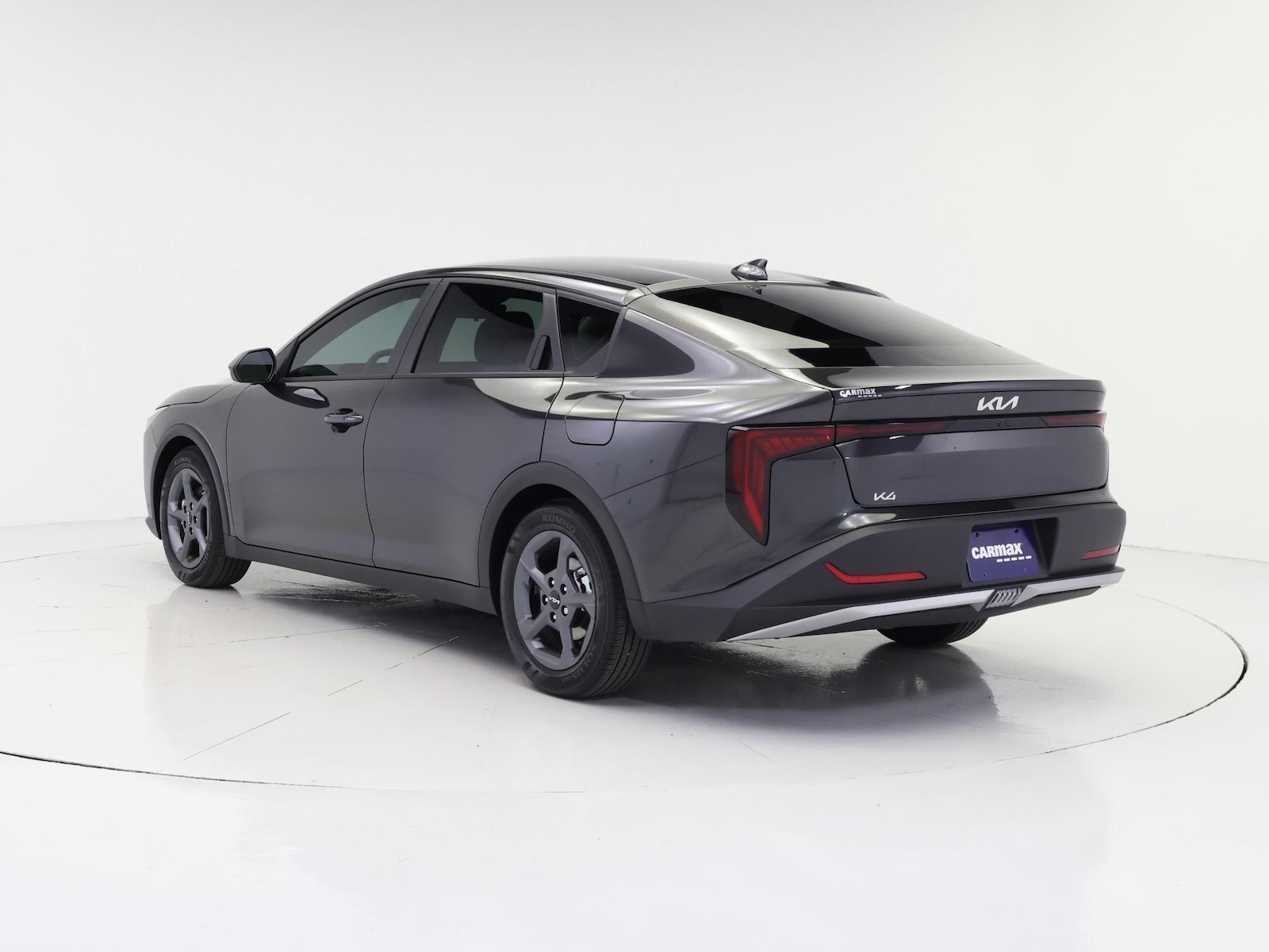 2026 Kia K4 LXS - Photo 3