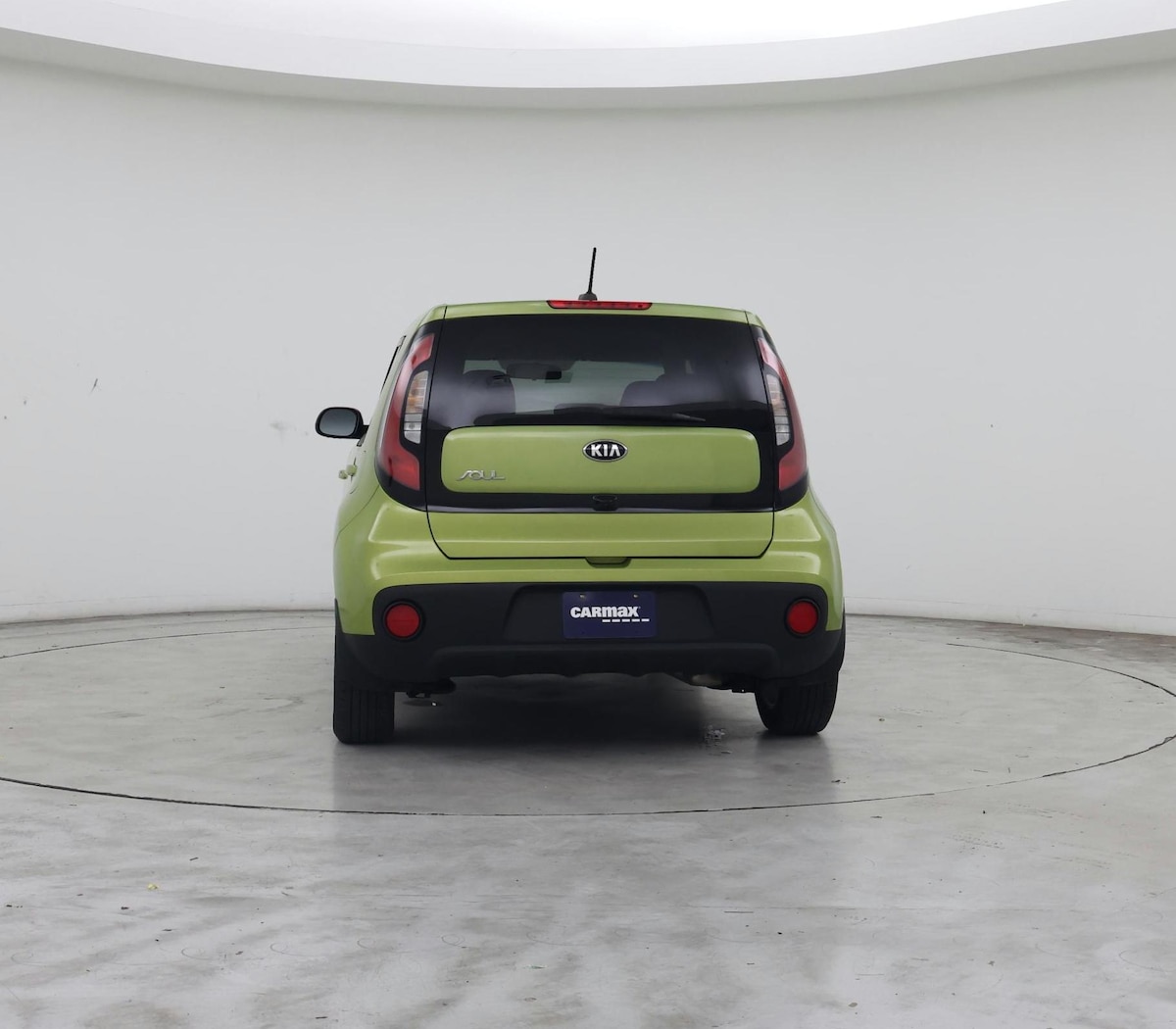 Rear