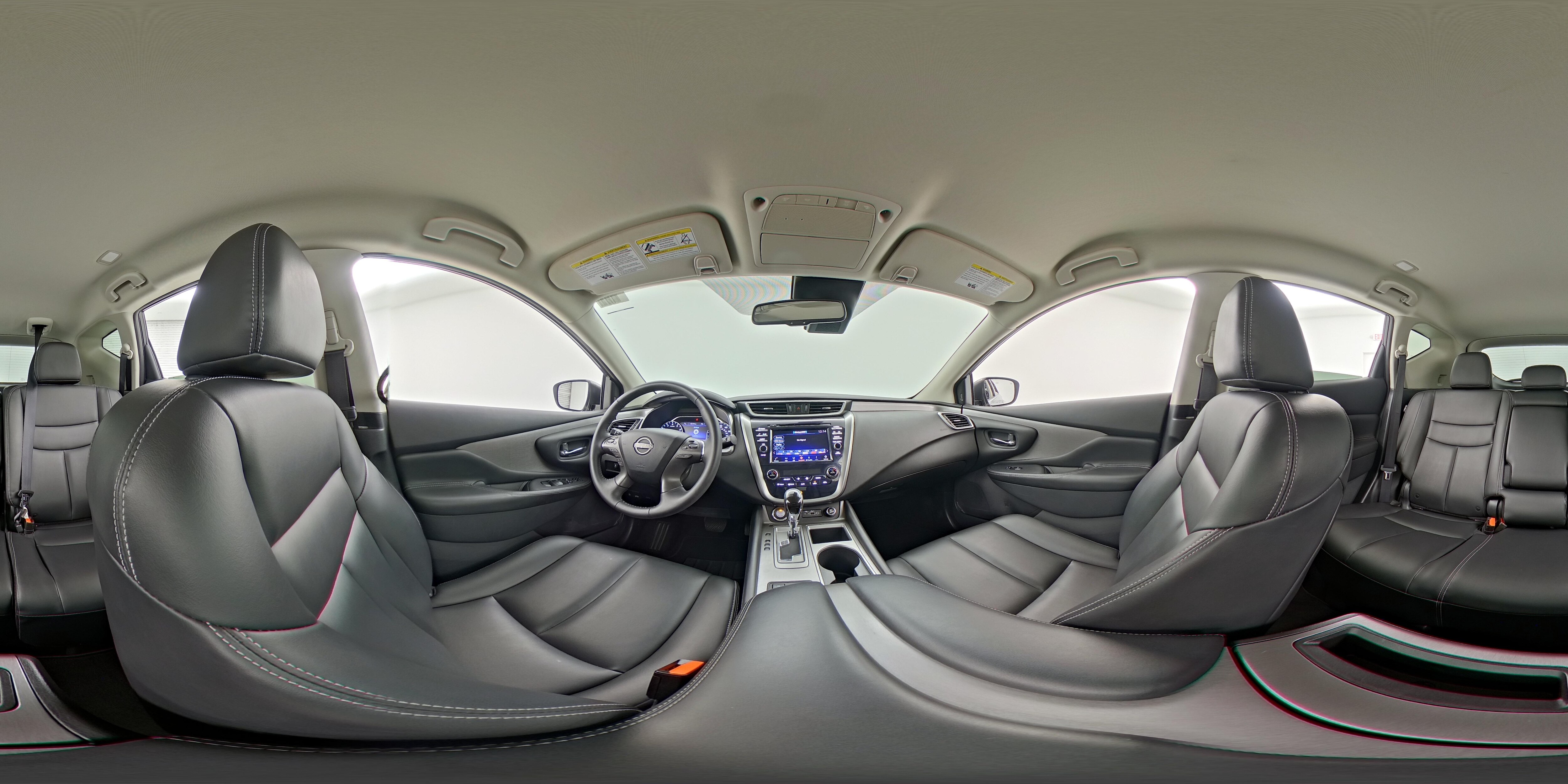 2024 Nissan Murano SV - Photo 24