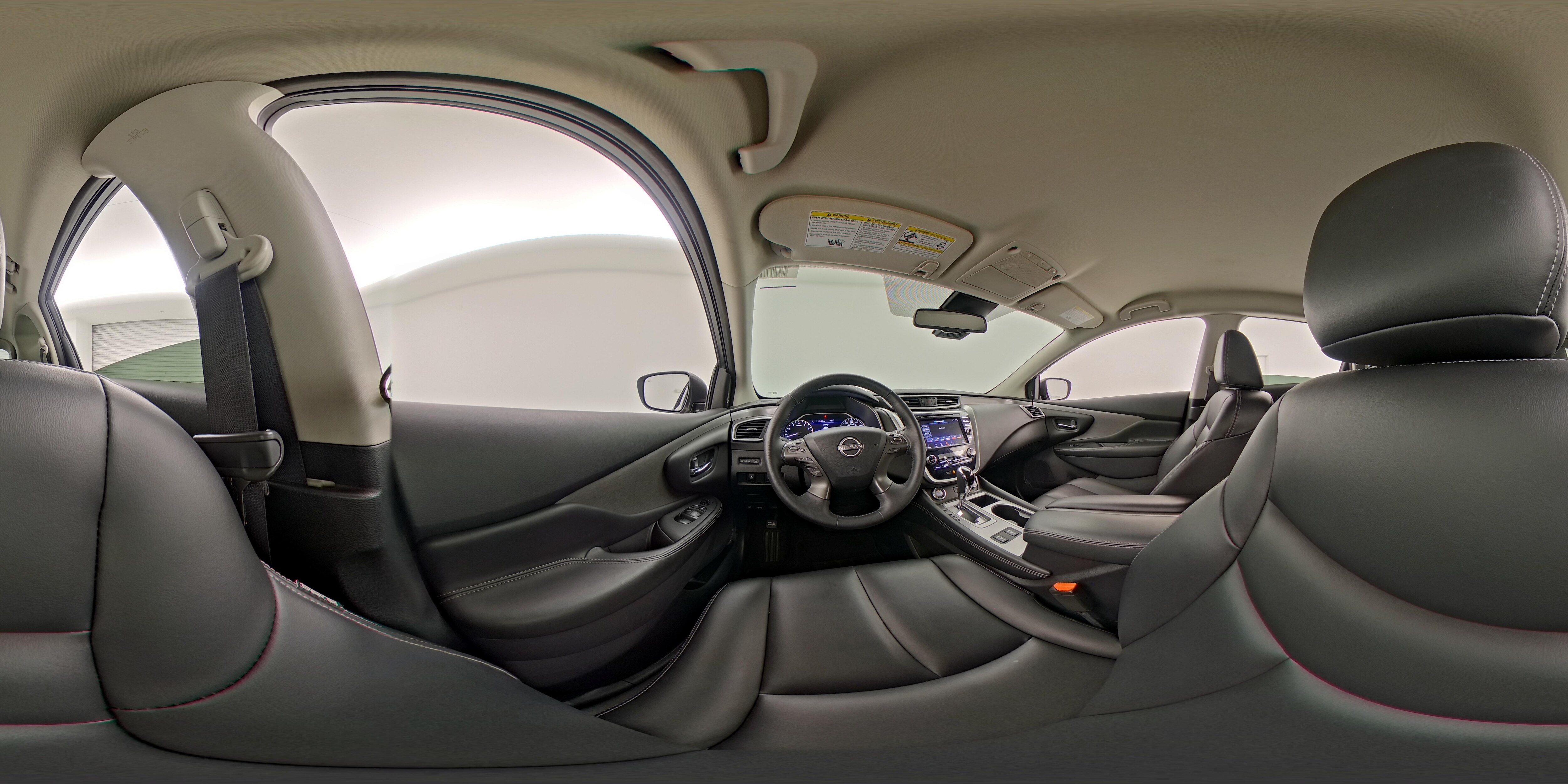 2024 Nissan Murano SV - Photo 26