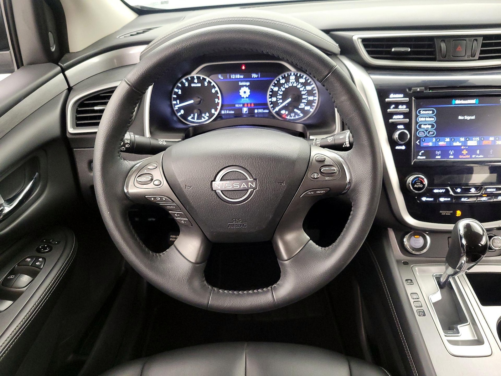 2024 Nissan Murano SV - Photo 11
