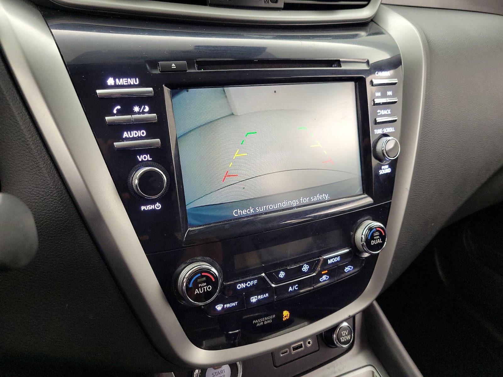 2024 Nissan Murano SV - Photo 15