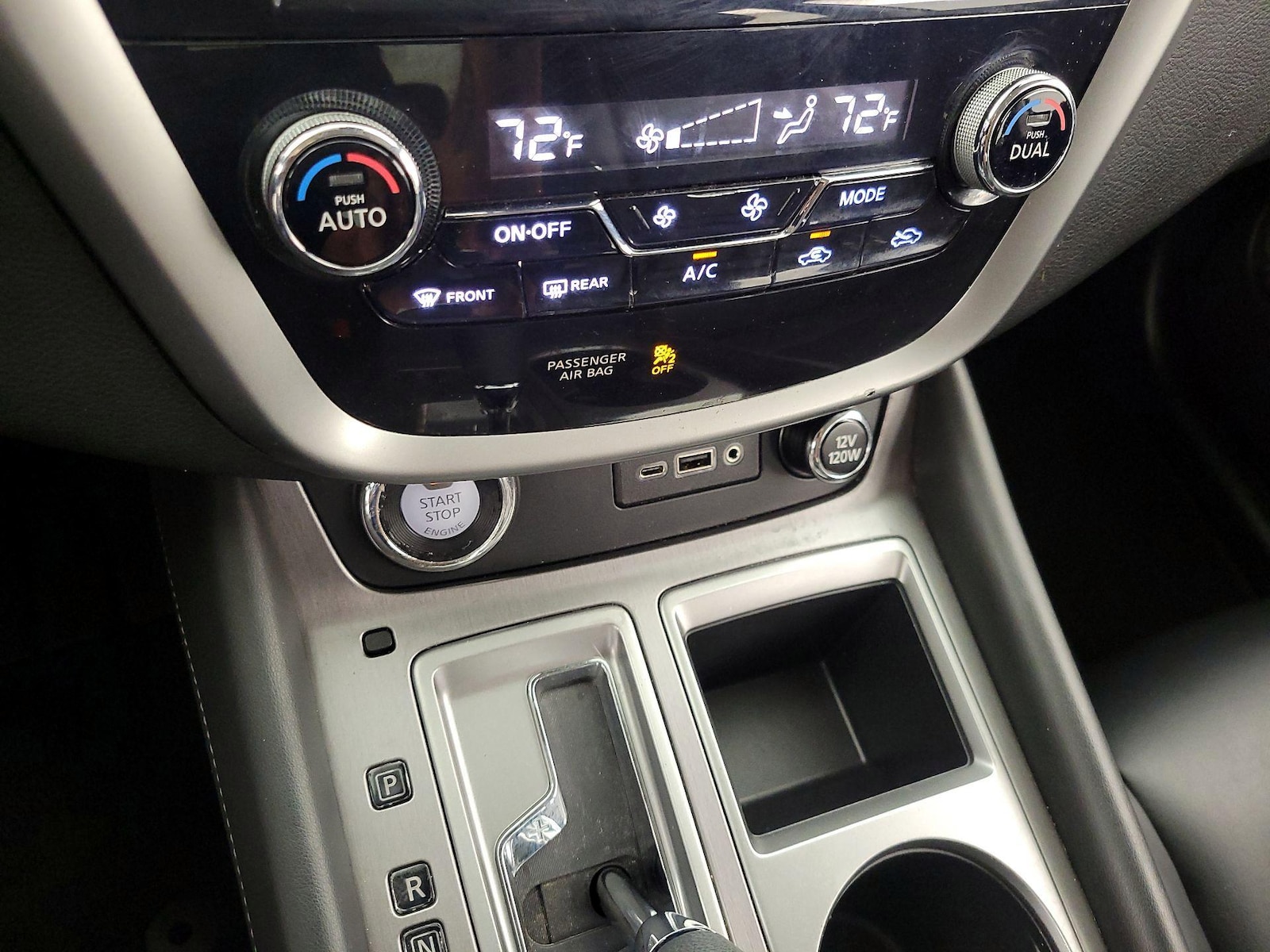 2024 Nissan Murano SV - Photo 17
