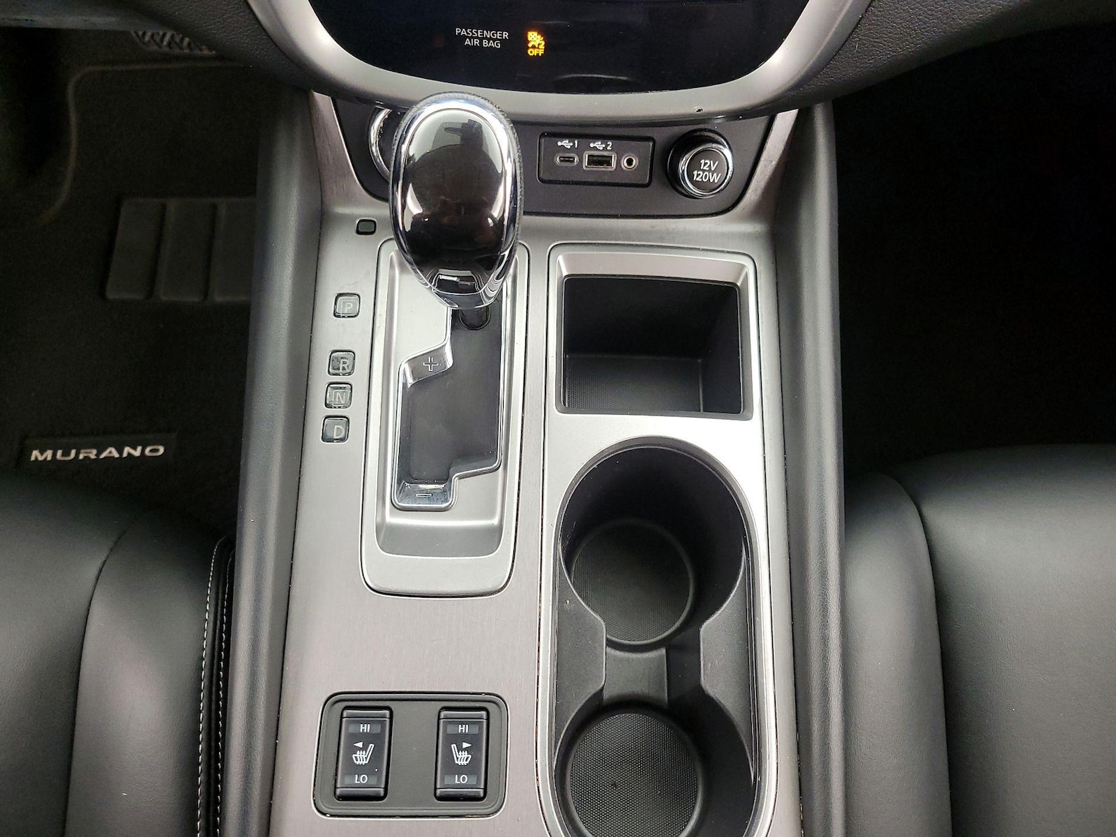 2024 Nissan Murano SV - Photo 18