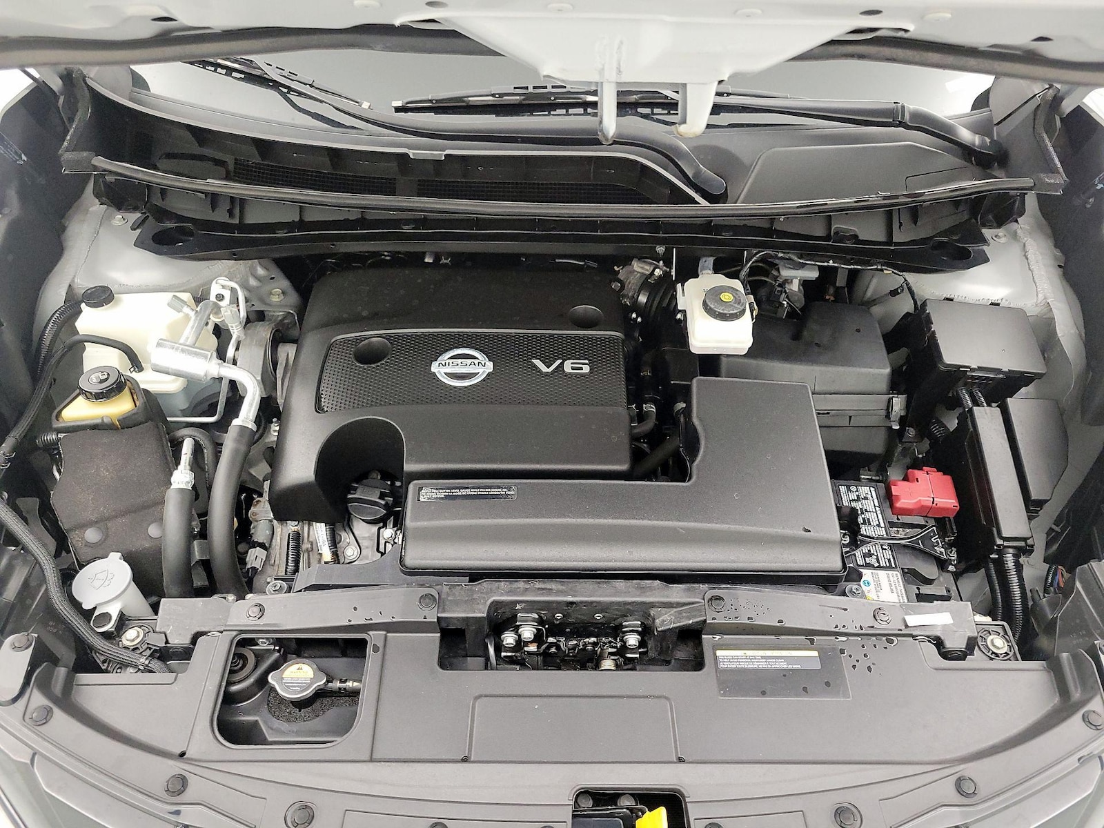 2024 Nissan Murano SV - Photo 22