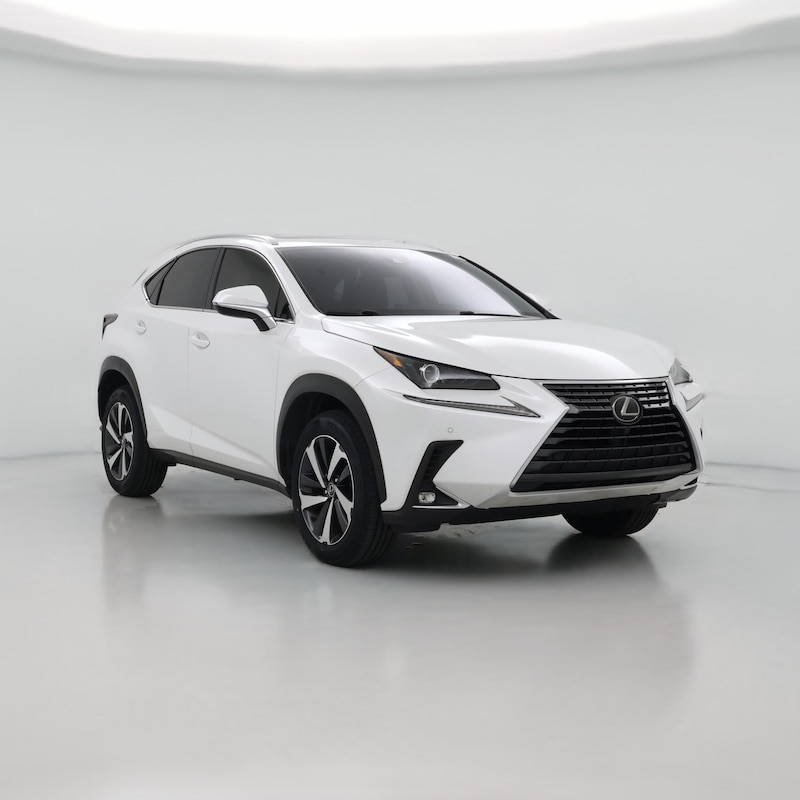 2021 Lexus NX 300