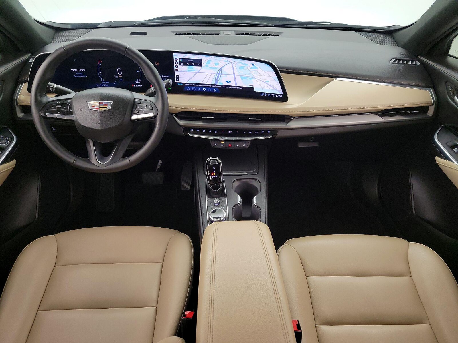 Apple CarPlay® & Android Auto™
