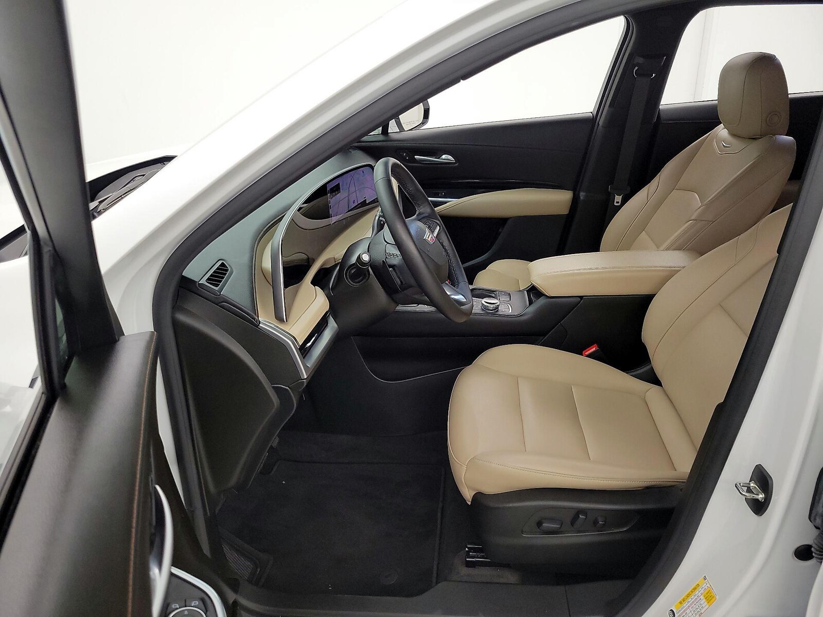 Front Seat Heaters
