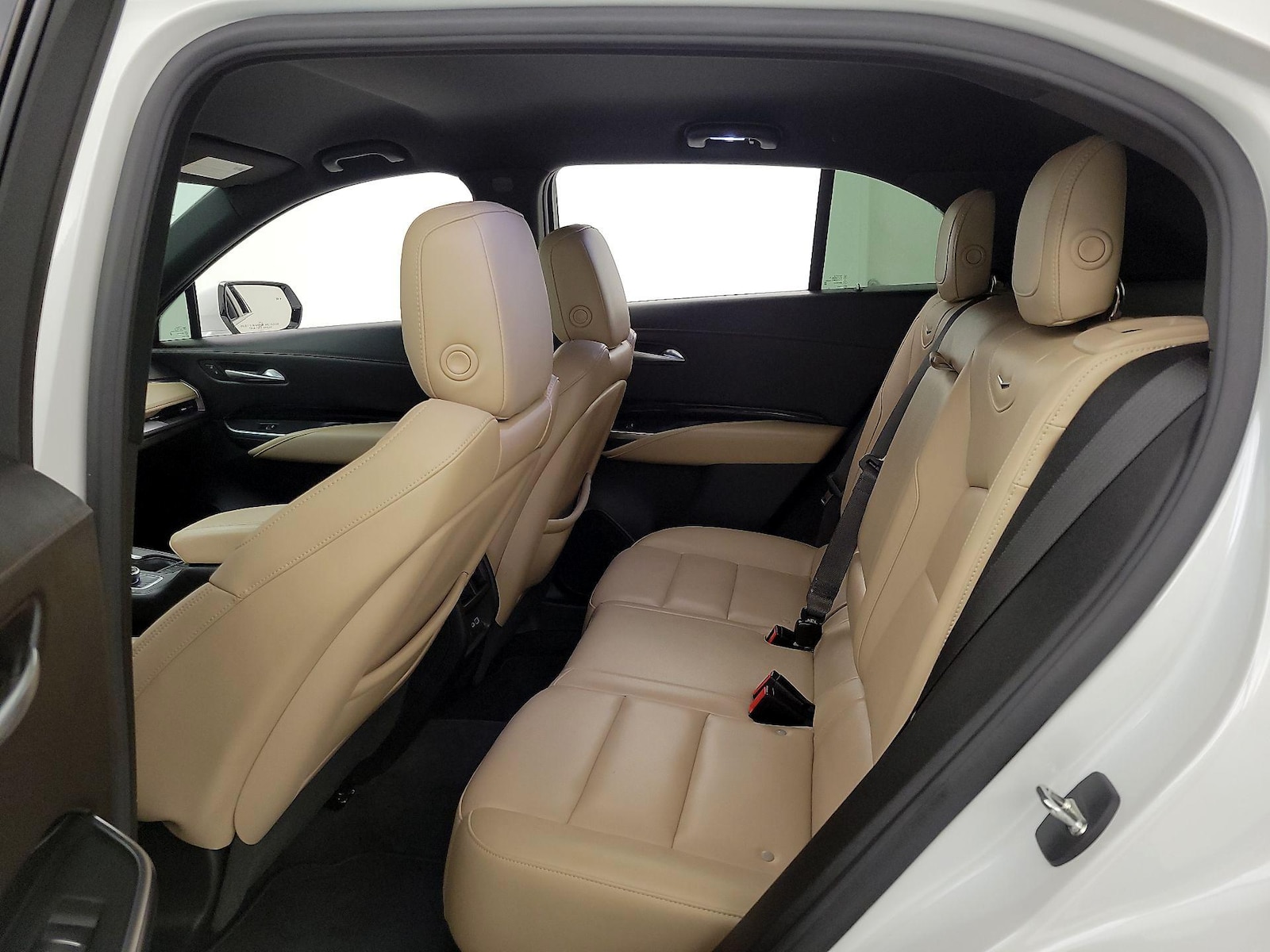 Rear Seat Heaters