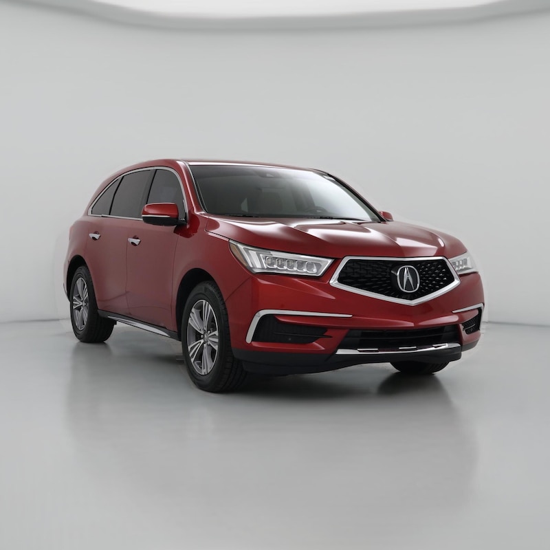 2020 Acura MDX SH-AWD