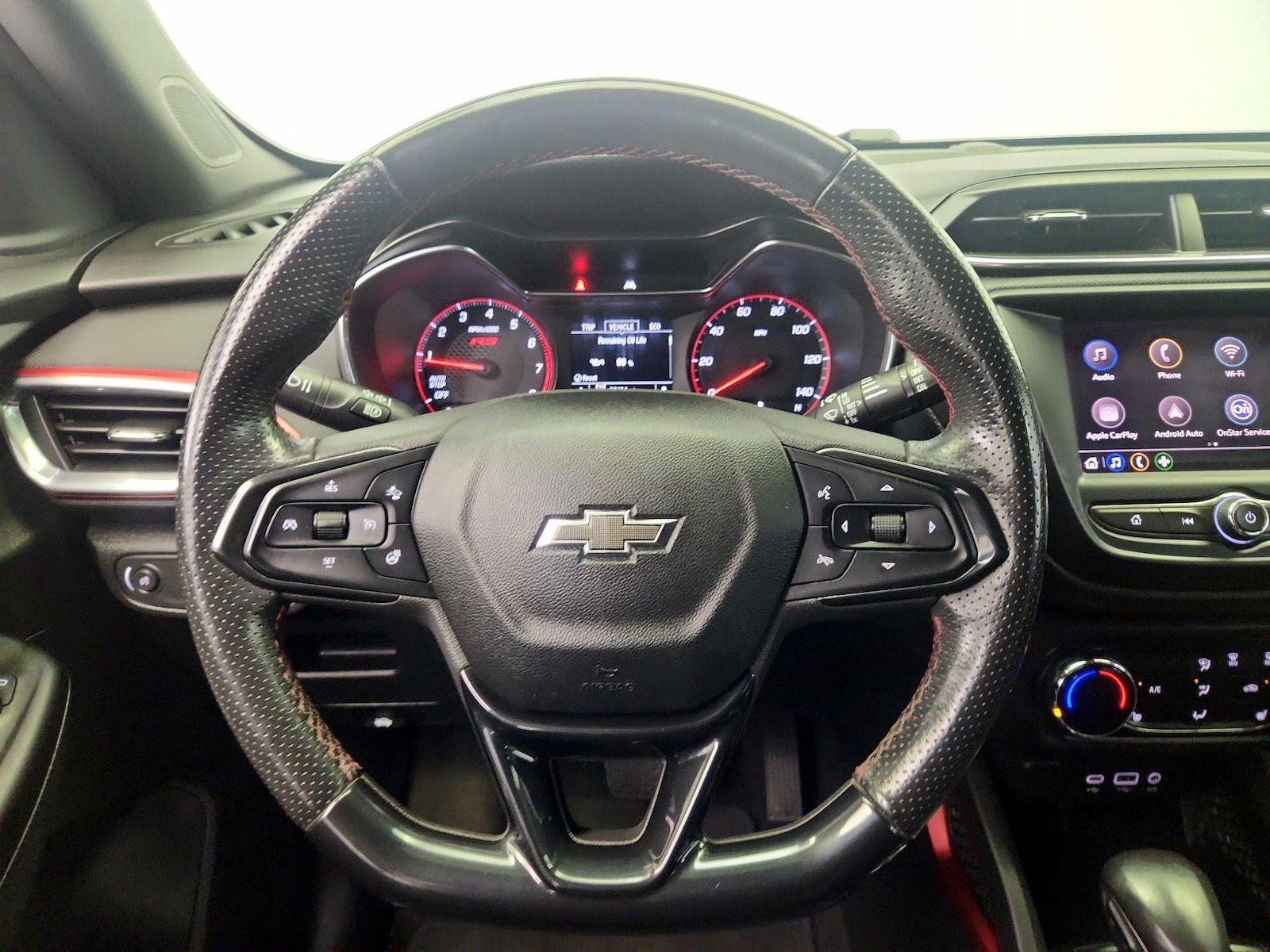 Lane Departure Warning