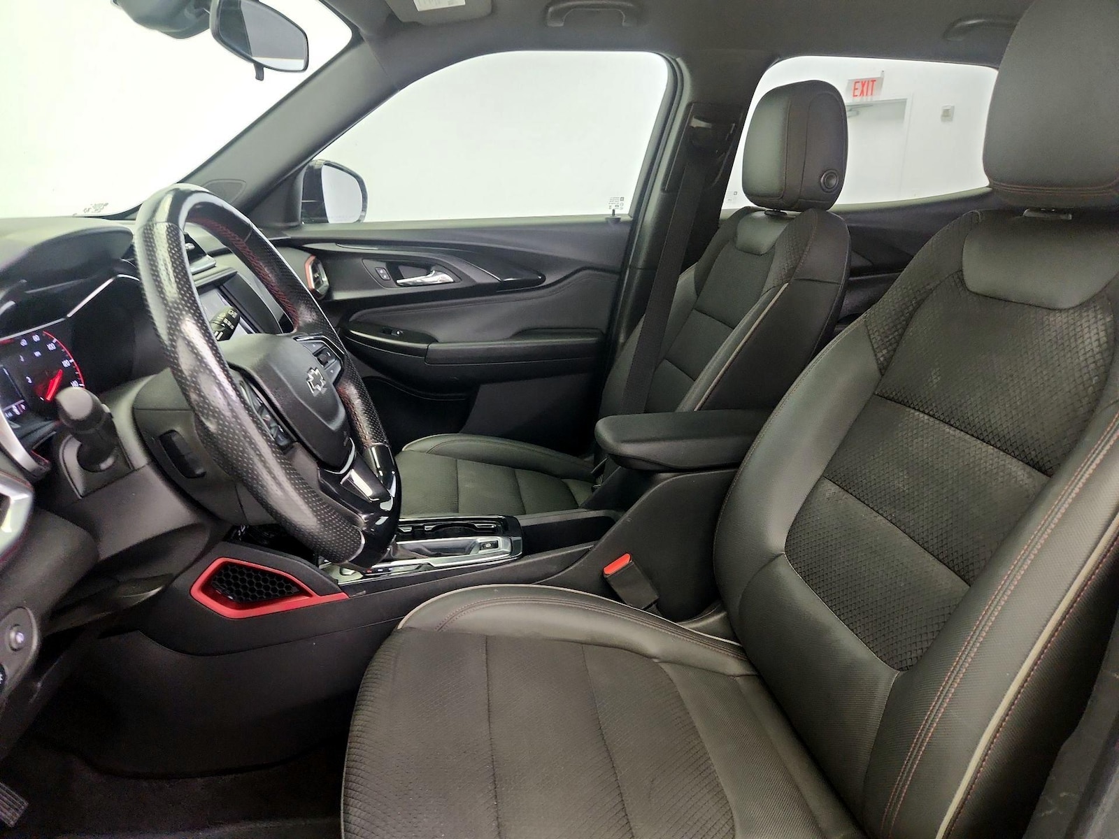Front Seat Heaters