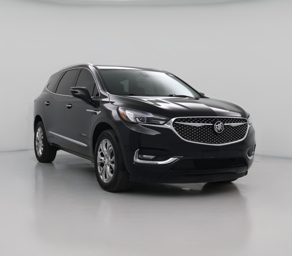 Featured vehicle