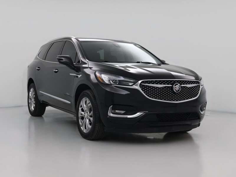 2021 Buick Enclave Avenir