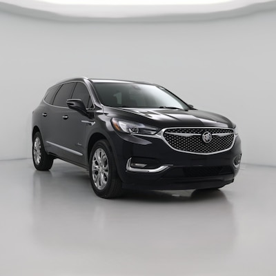 2021 Buick Enclave Avenir
