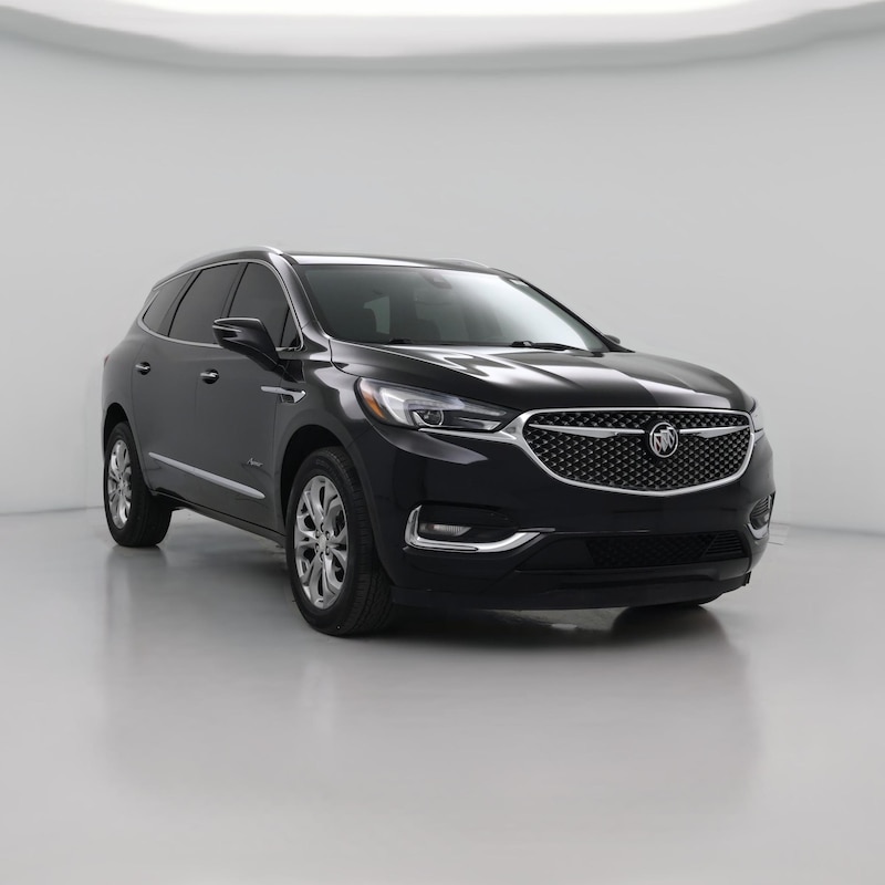 2021 Buick Enclave Avenir
