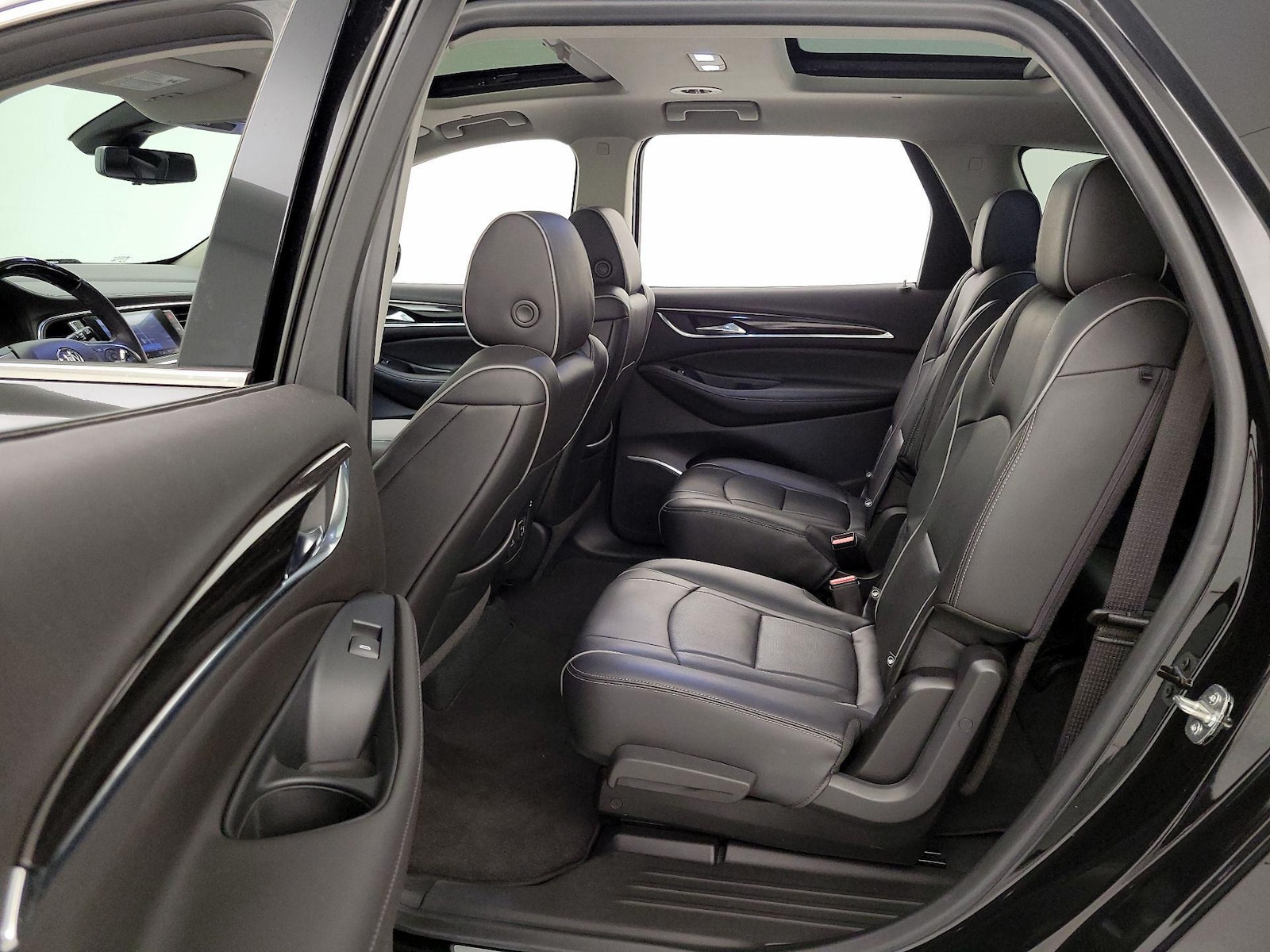 Rear Air Conditioning