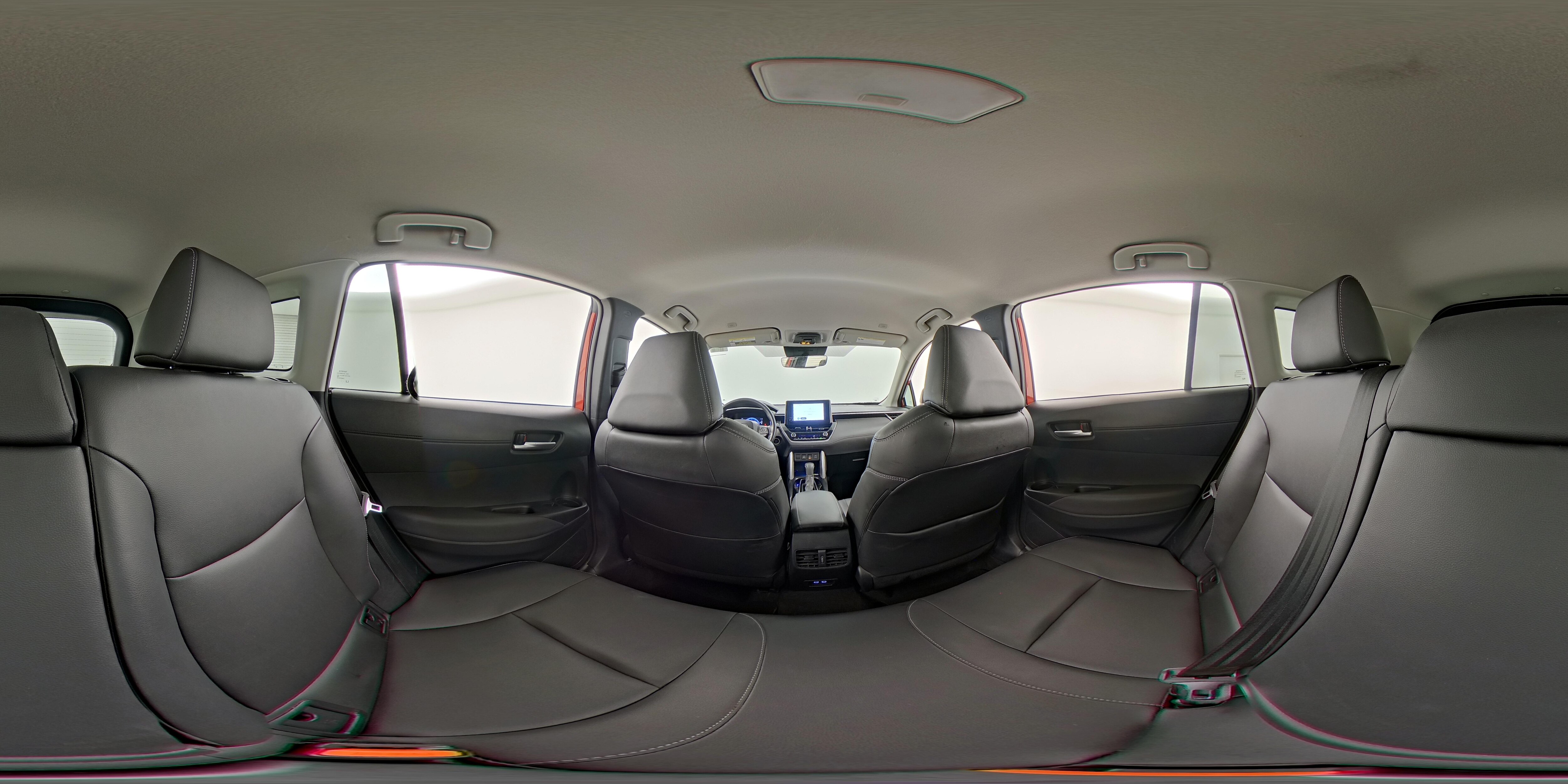 2023 Toyota Corolla Cross XLE - Photo 25