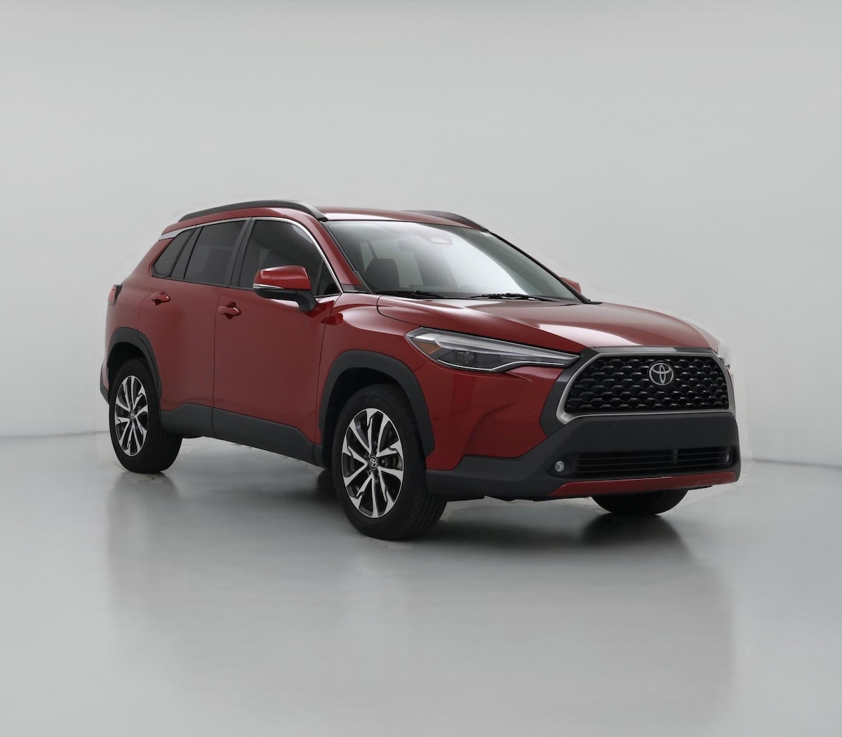 Featured vehicle