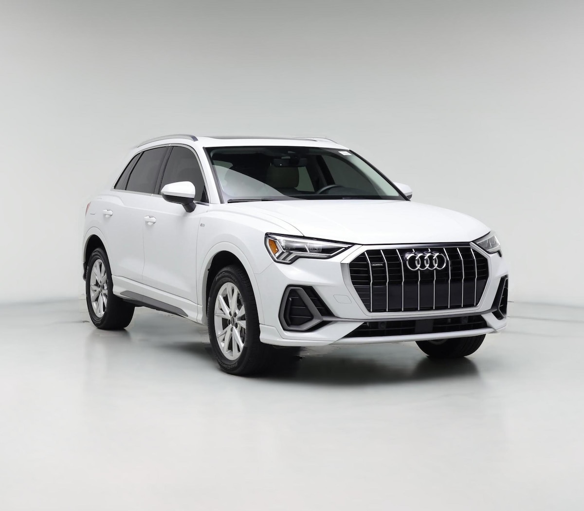 Featured vehicle