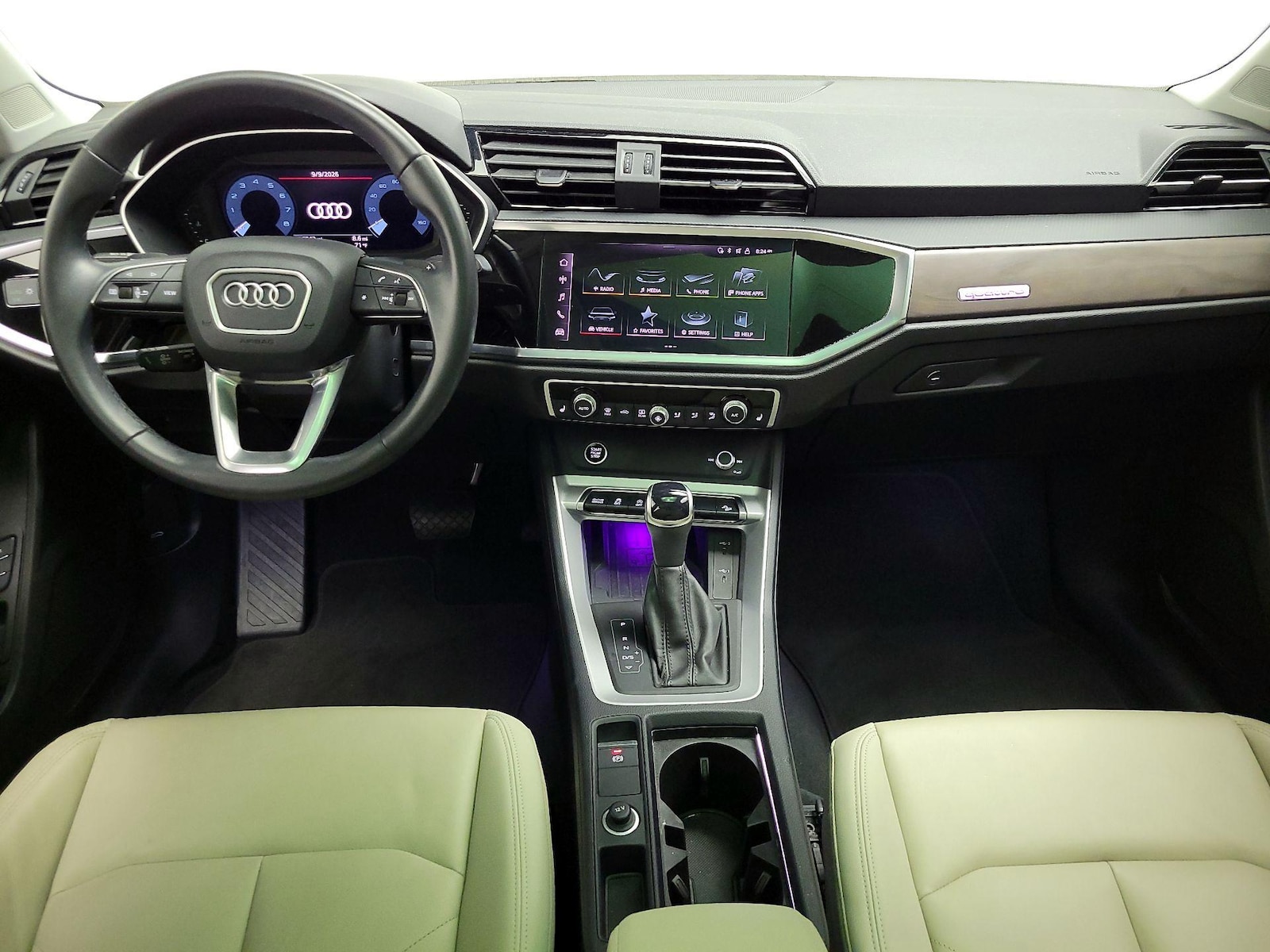 2024 Audi Q3 S Line Premium Plus - Photo 10