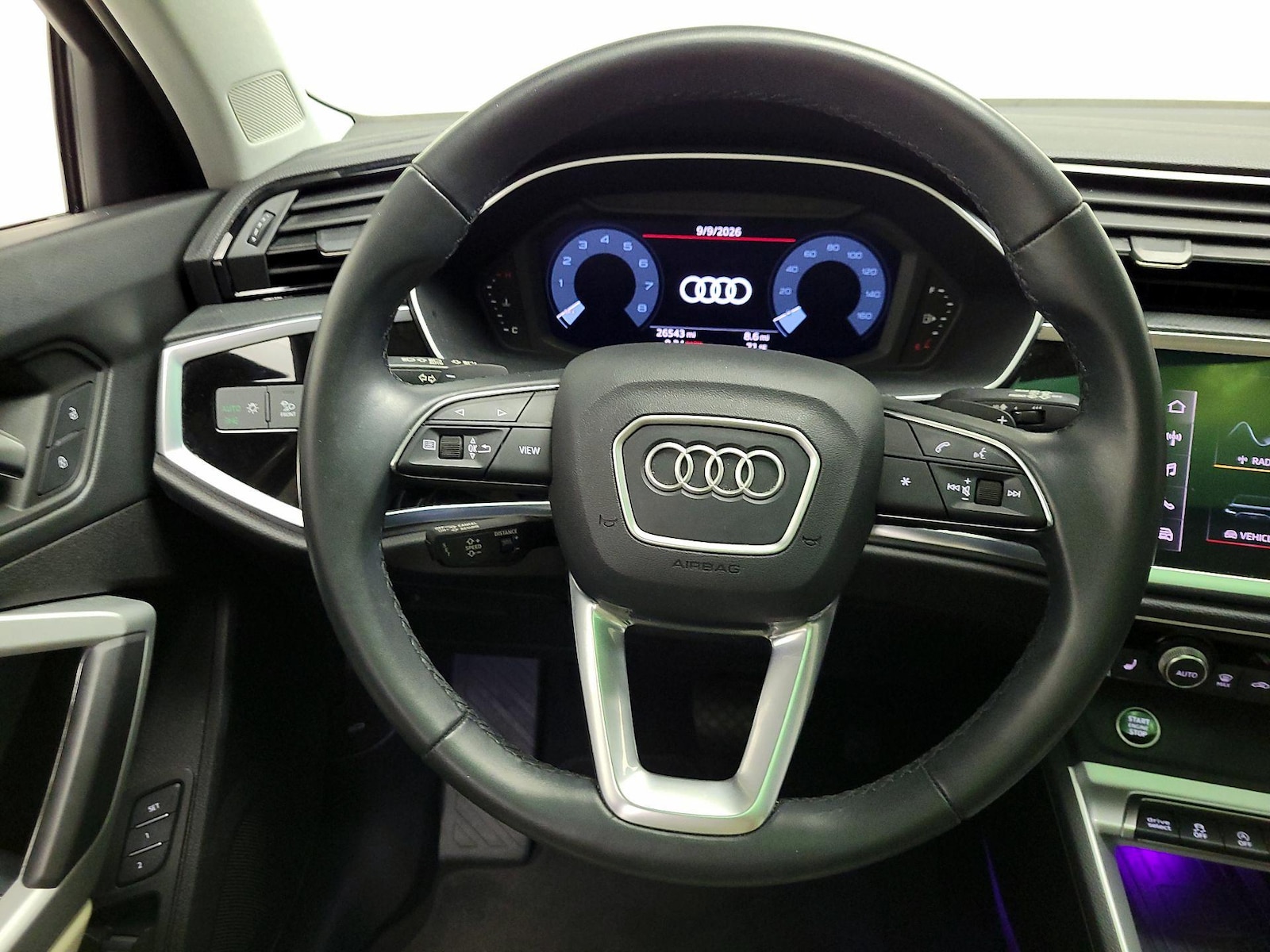 2024 Audi Q3 S Line Premium Plus - Photo 11