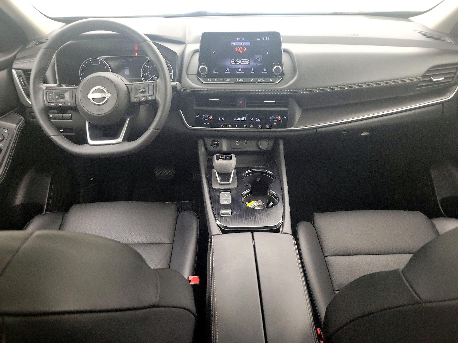 Apple CarPlay® & Android Auto™