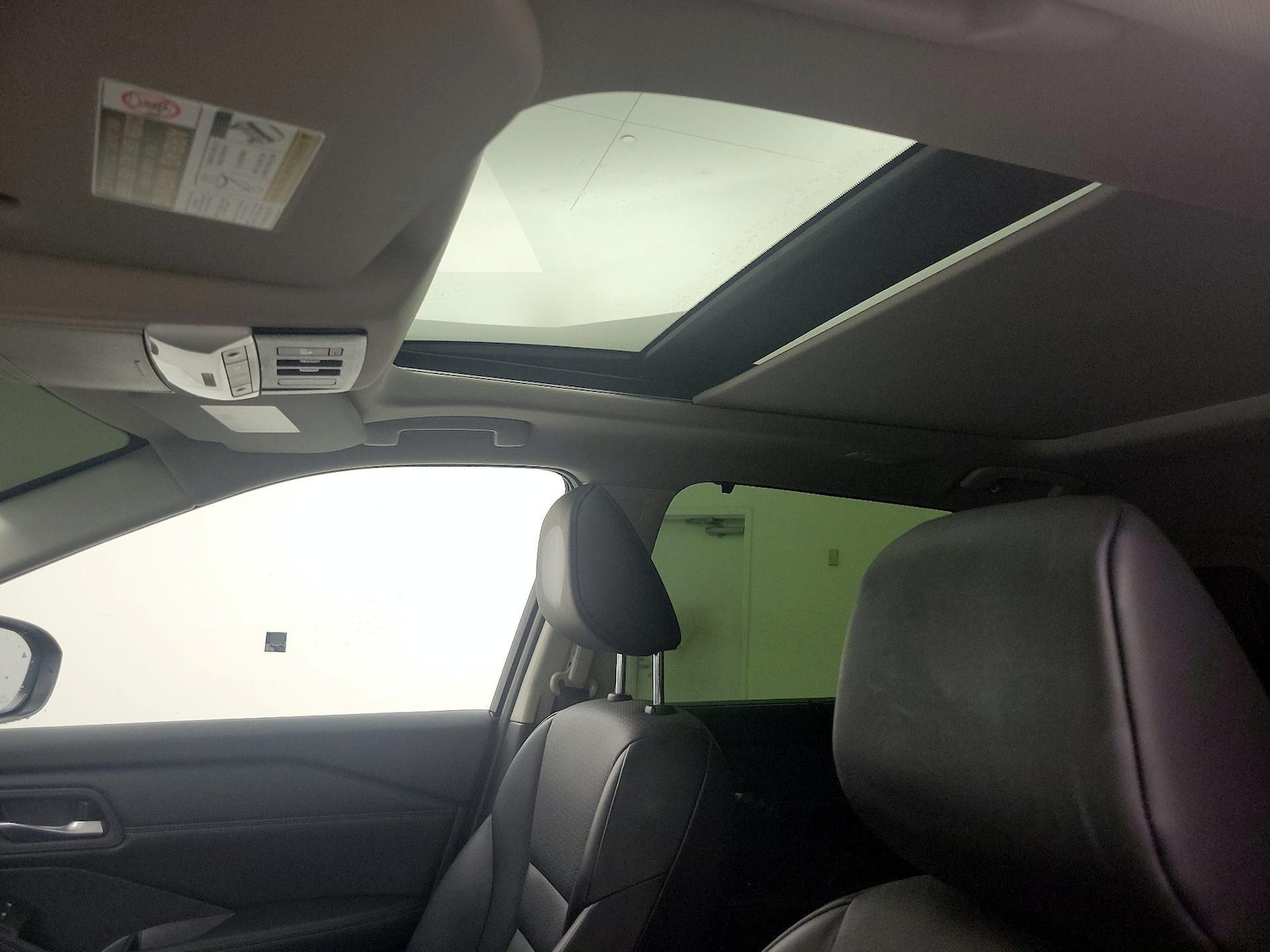 Panoramic Sunroof
