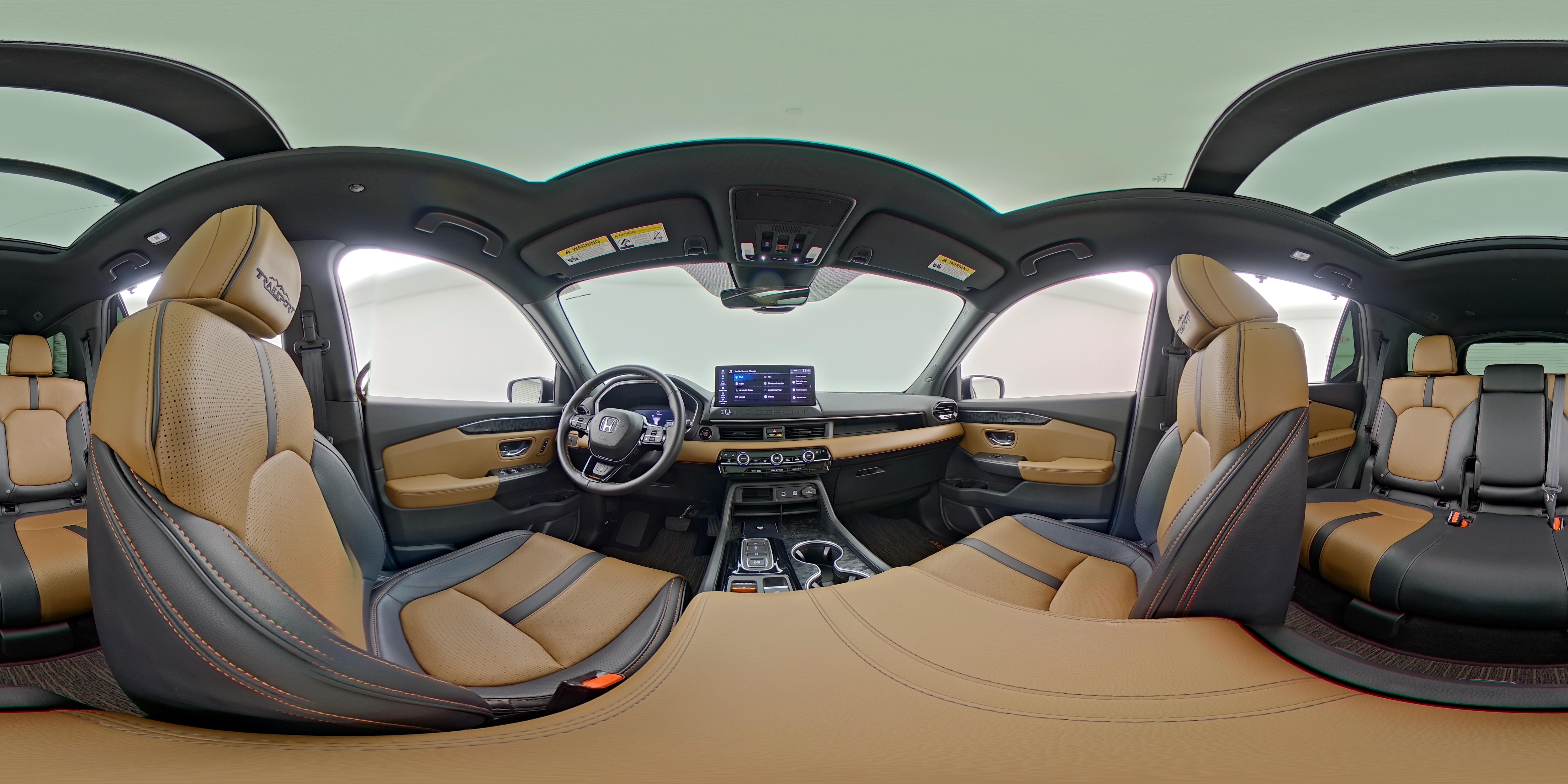 2026 Honda Passport TrailSport Elite - Photo 26
