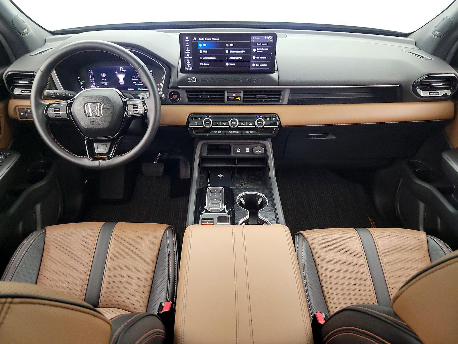 2026 Honda Passport TrailSport Elite - Photo 10