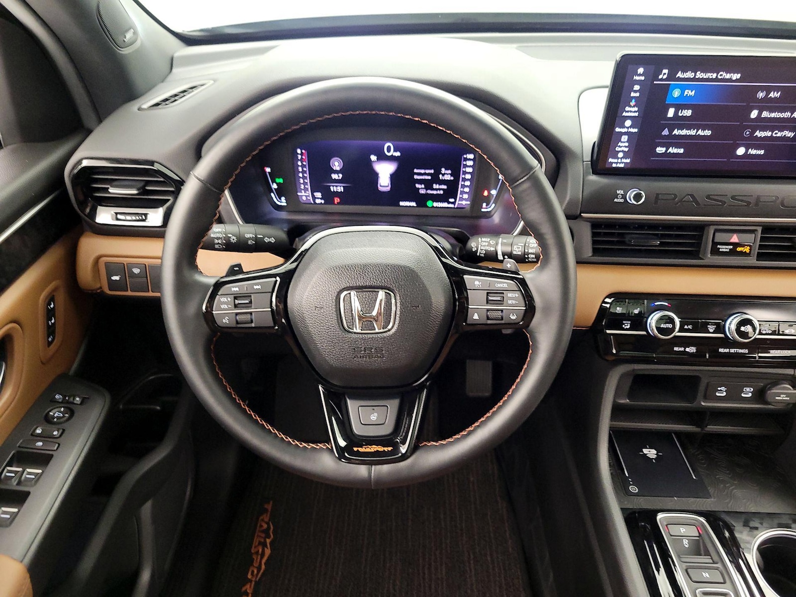 2026 Honda Passport TrailSport Elite - Photo 11