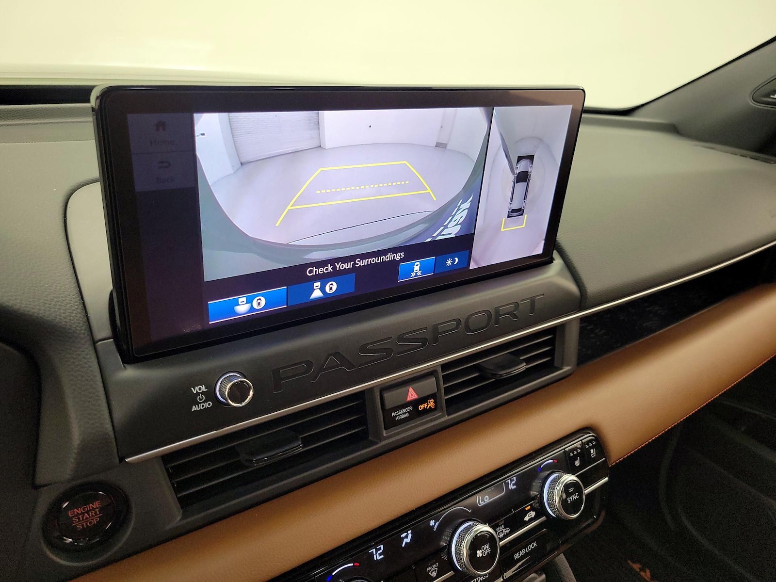 2026 Honda Passport TrailSport Elite - Photo 15