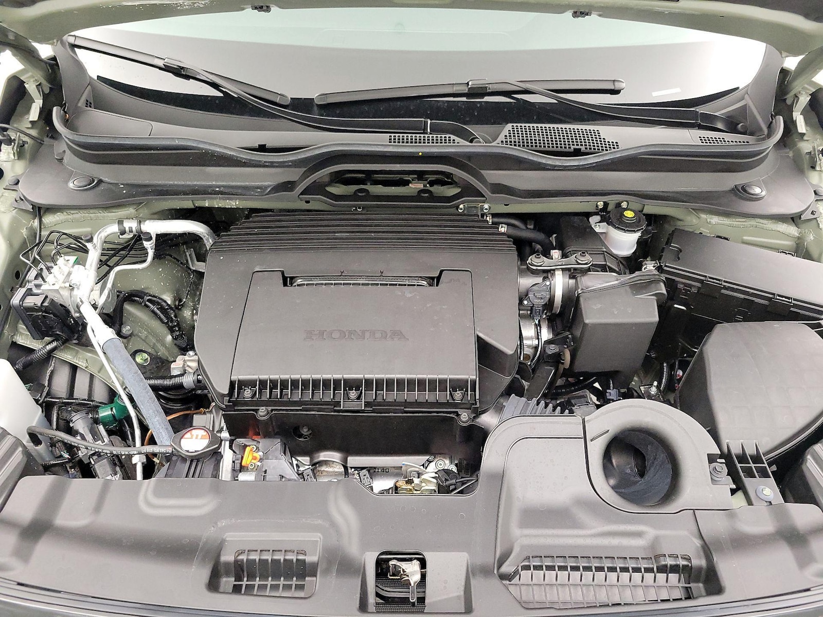 2026 Honda Passport TrailSport Elite - Photo 23