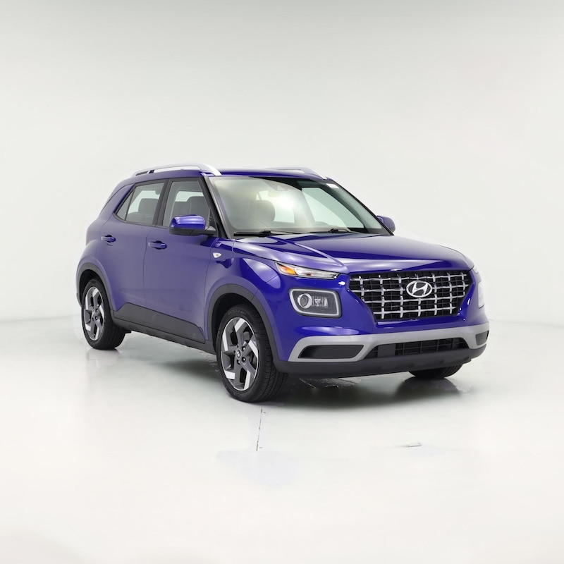 2022 Hyundai Venue Limited