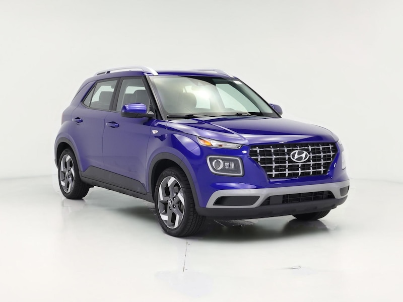 2022 Hyundai Venue Limited