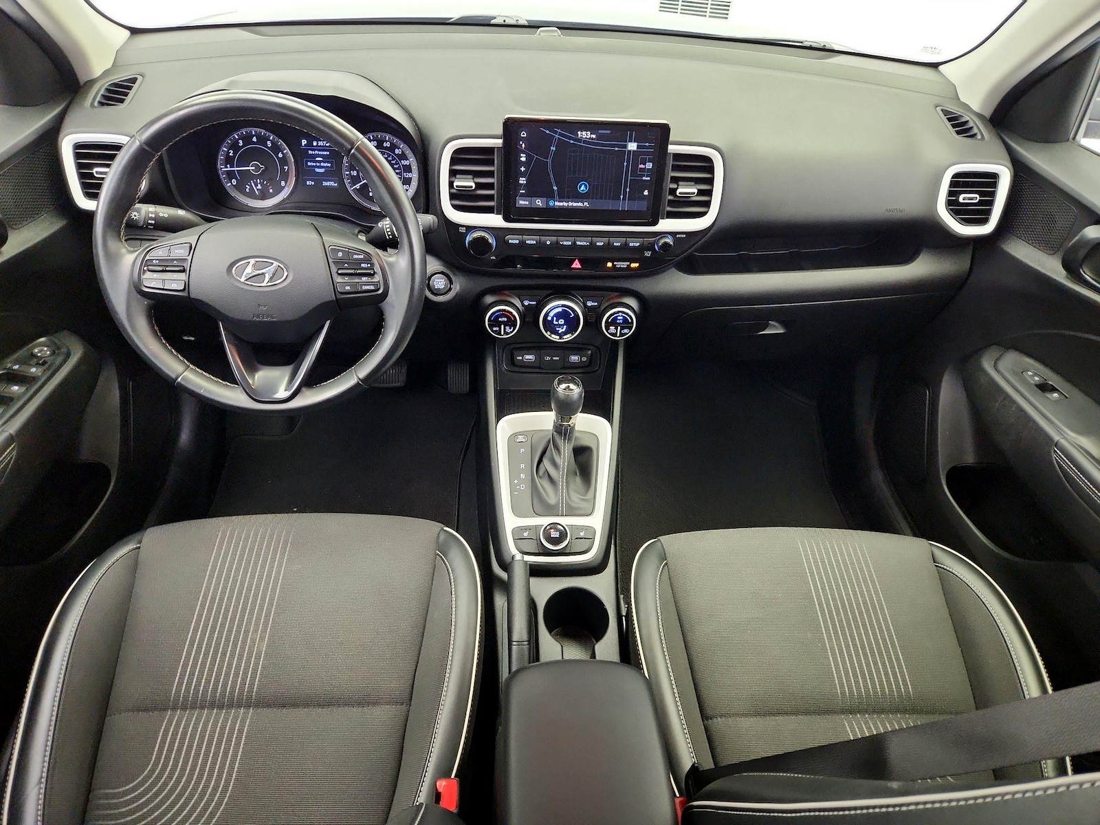 Apple CarPlay® & Android Auto™