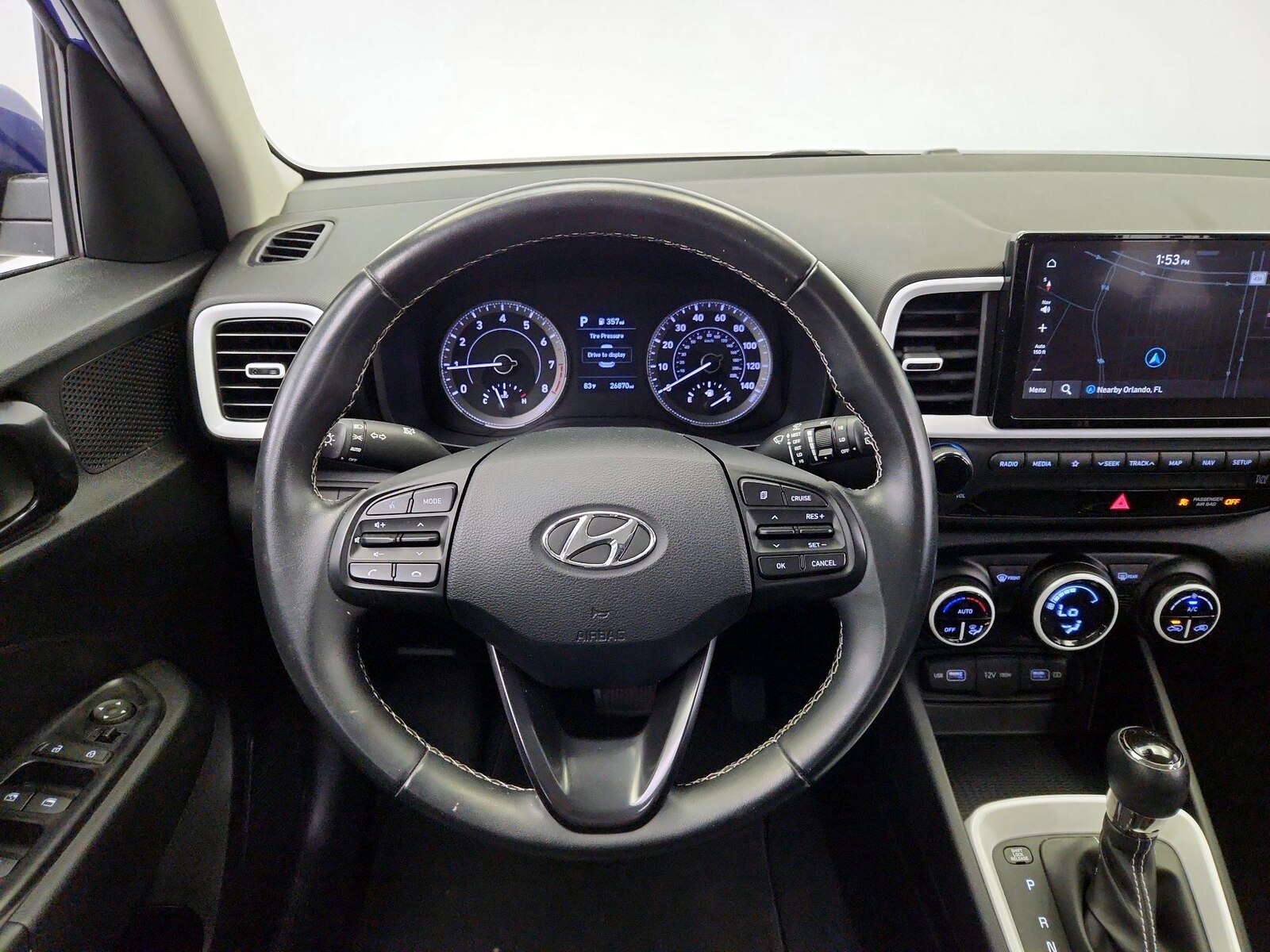 Lane Departure Warning
