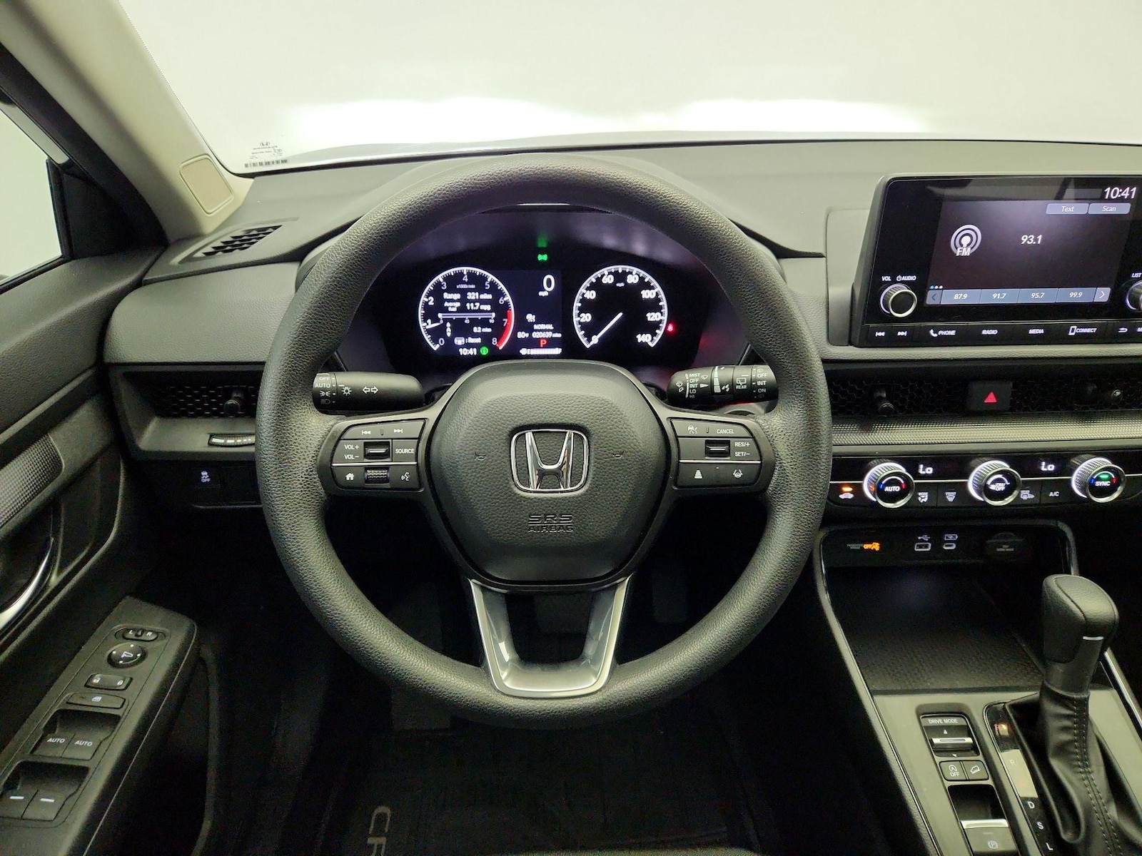 Automated Cruise Control